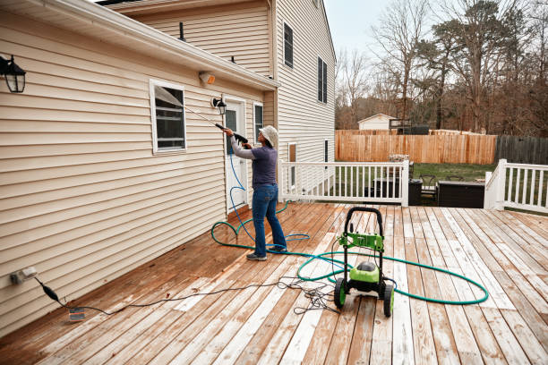 Deck Cleaning Services in Spring Green, WI
