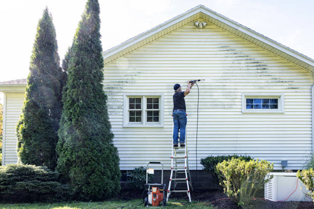 Why Choose Our Certified Pressure Washing Experts for Your Project Needs in Spring Green, WI?